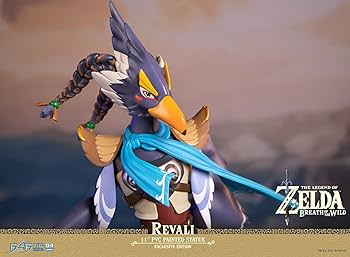 Amazon.co.jp: First4Figures - ゼルダの伝説 ブレス オブ ザ